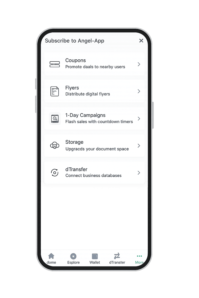Angel App Business Growth